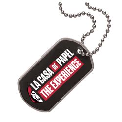 Plaque Armée + Chaine Logo