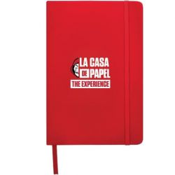 Carnet ROUGE Logo
