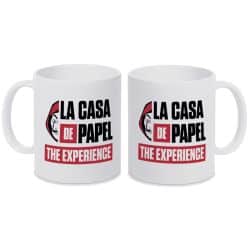 Mug BLANC Logo