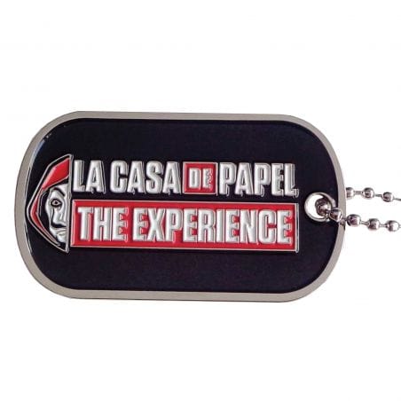 Plaque Armée + Chaine Logo