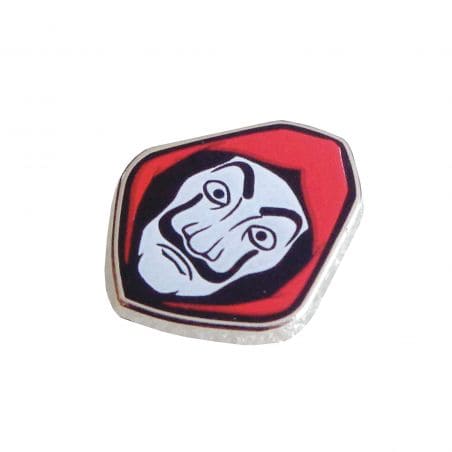 Pin's Tête de Dali