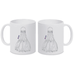 Mug BLANC Volant