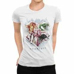 HARRY POTTER   WATERCOLOUR SKINNY