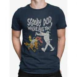SCOOBY DOO   WHERE ARE YOU T SHIRT