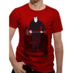 SHINING THE KUBRICK   JOHNNY T SHIRT