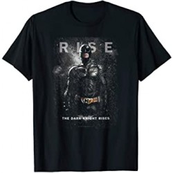 T-shirt Batman - The Dark Knight Rises