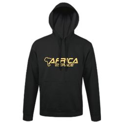 Sweat NOIR Logo Africa Race