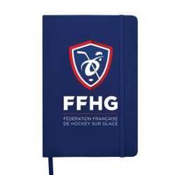 Carnet BLEU Logo FFHG