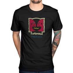 PINK FLOYD   DOUBLE IMAGE T SHIRT