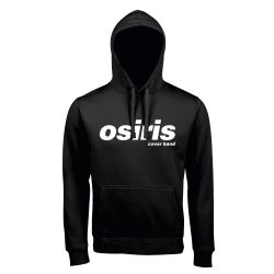 Sweat Capuche Logo NOIR