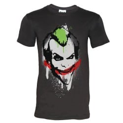 T-shirt Batman JOKER GRAFFITI
