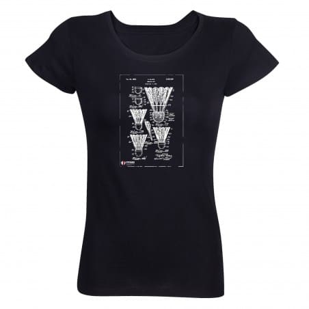 Skinny NOIR Plan Volant