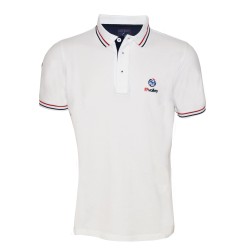 Polo Shilton blanc