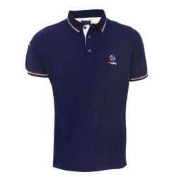 Polo Shilton bleu