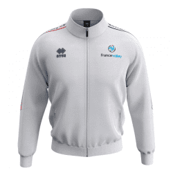 Veste Homme BLANCHE Spring 3.0 Errea