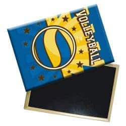 Magnet Volley Ball Lithographie