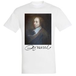 T-shirt BLANC Pascal