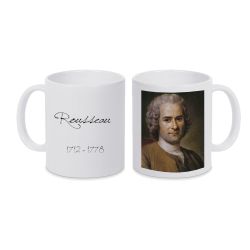 Mug BLANC Rousseau