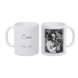 Mug BLANC Sade