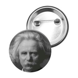Badge Epingle Edvard Grieg