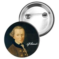 Badge Epingle Kant