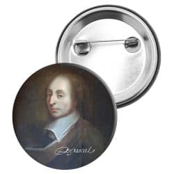 Badge Epingle Pascal