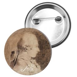Badge Epingle Sade
