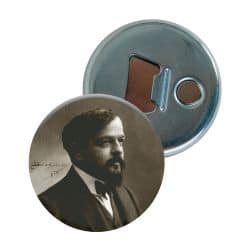 Decapsuleur Claude Debussy