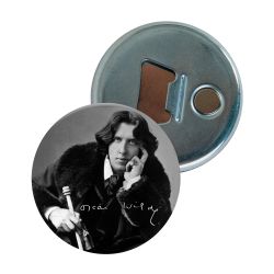 Decapsuleur Oscar Wilde