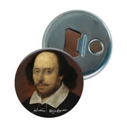Decapsuleur William Shakespeare