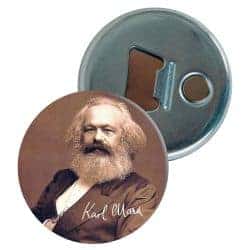 Decapsuleur Karl Marx