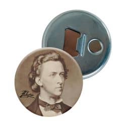 Decapsuleur Frederic Chopin