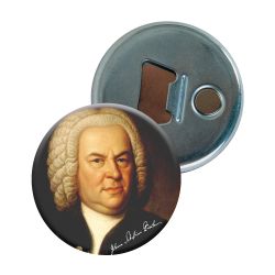 Decapsuleur Jean Sebastien Bach