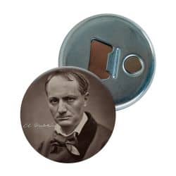 Decapsuleur Charles Baudelaire