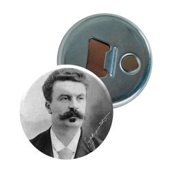 Decapsuleur Guy de Maupassant