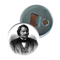 Decapsuleur Honore de Balzac