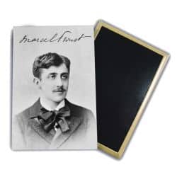 Magnet Marcel Proust