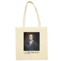 Sac Shopping ECRU Pascal