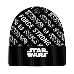 Bonnet NOIR Star Wars Force Repeat