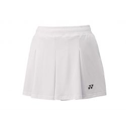 Jupe Femme YONEX France BLANC