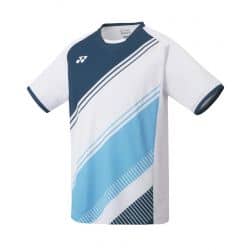 Polo Respirant Homme YONEX France BLANC