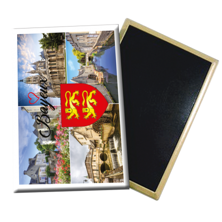 Magnet Bayeux