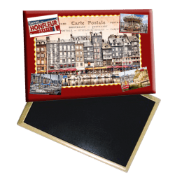 Magnet Timbre Honfleur