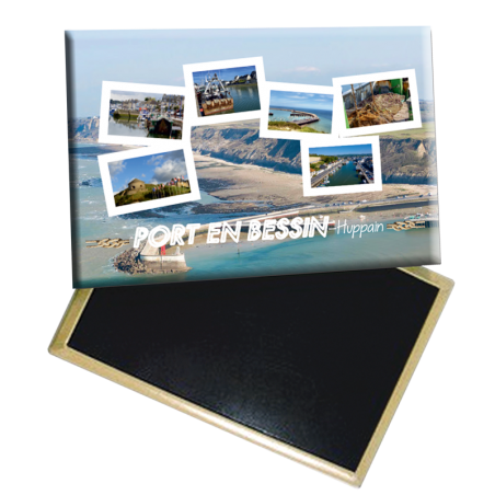Magnet Port en Bessin