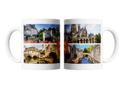 Mug Bayeux