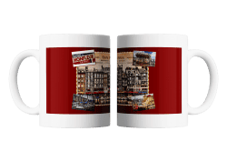 Mug Timbre Honfleur