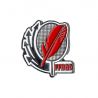Broche rougeFF-Badminton