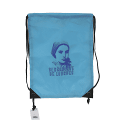Sac à dos bleu