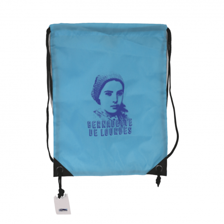 Sac à dos bleu