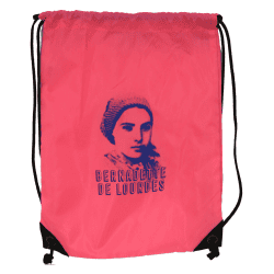 Sac a dos rose